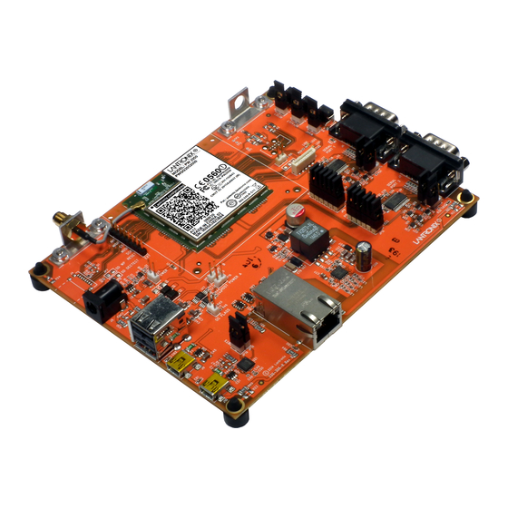 Lantronix PremierWave 2050 Quick Start Manual