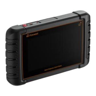Foxwell NT819TS User Manual