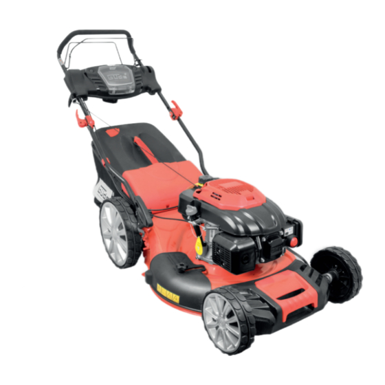 STABILO High Wheeler ST 562 Translation Of The Original Instructions