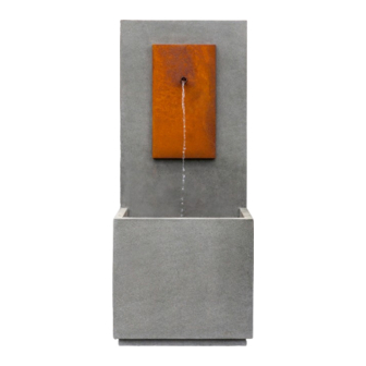 Campania International MC-1 Fountain Assembly Instructions