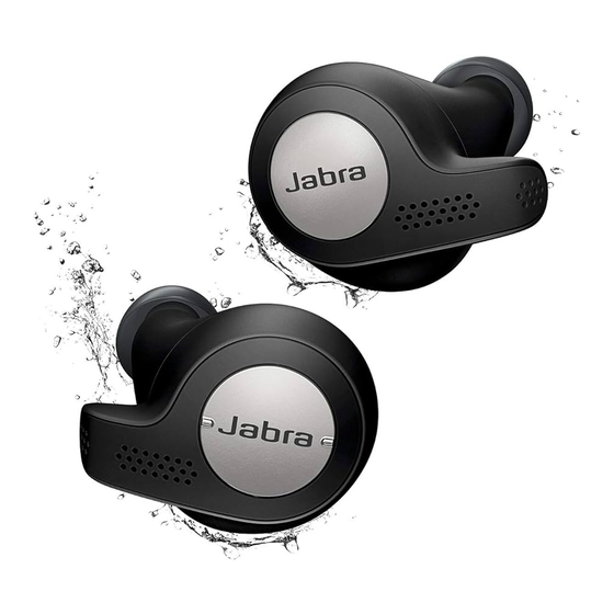 Jabra 100-99010002-40 Manual