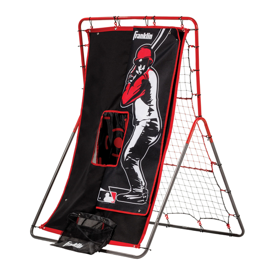 Franklin 2-IN-1 SWITCH-HITTER Quick Start Manual