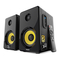 MAJORITY D40X - Bookshelf Speakers Manual