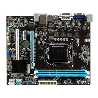 Avalue Technology ERX-B75 User Manual