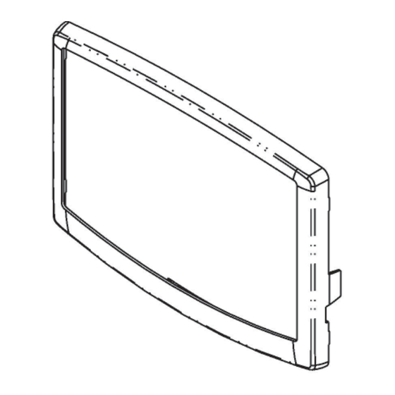 Carrier Touch Pilot 33CNTPILOT Installation And Operation Instructions Manual