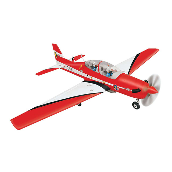 Phoenix Model Tucano Electric Instruction Manual
