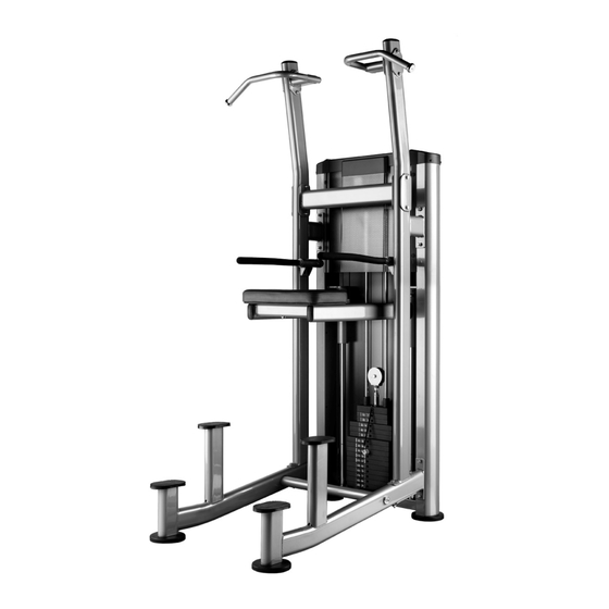 BH FITNESS L450 Instructions For Assembly And Use