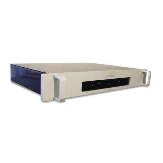 Goldmund Mimesis PH2 User Manual
