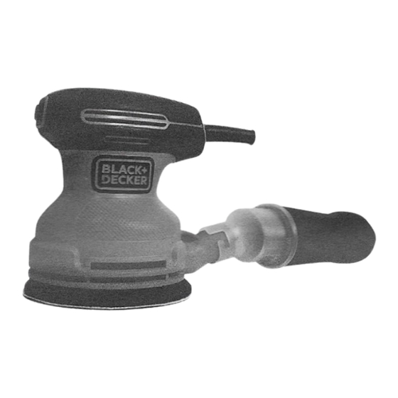 Black & Decker BDER0100 Instruction Manual