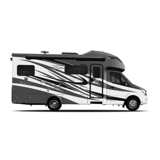 Tiffin Motorhomes WAYFARER 2017 Manuals