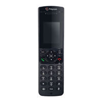 Polycom VVXD60 User Manual