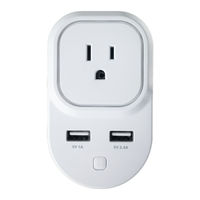 ZooZ Z-WAVE SMART PLUG User Manual