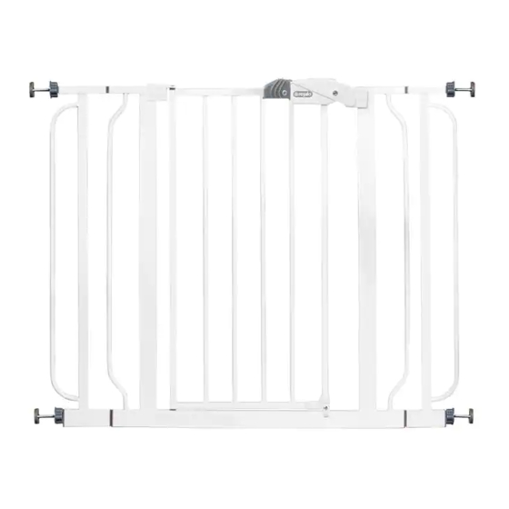 Regalo EASY STEP 1165W Instructions Manual