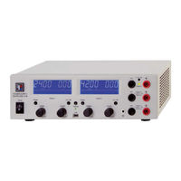 Elektro-Automatik PS 2342-10B Manual