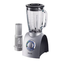 Philips HR2094 Instructions For Use Manual