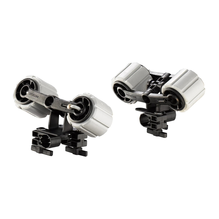 Yakima HullyRollers Manual