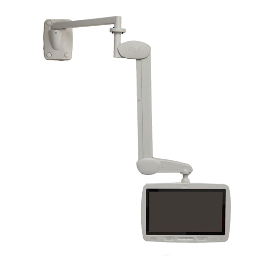 PDi -CEILING-MT Manual