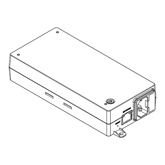 SnapAV WattBox WB-250-IPW-2 Quick Start Manual