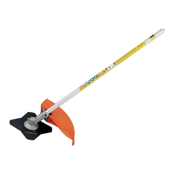 Stihl FS-KM Instruction Manual