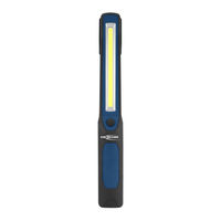 ANSMANN WORKLIGHT WL250B SLIM Manual