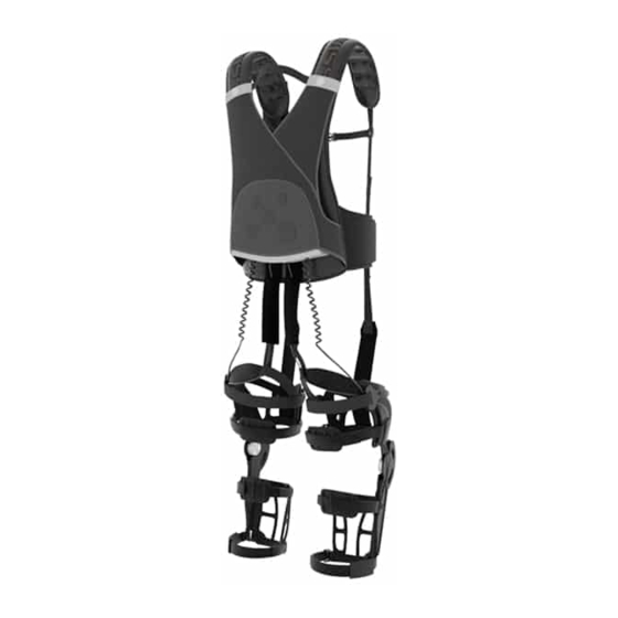 MYOSWISS The Myosuit User Manual