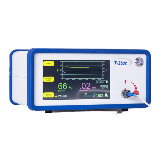 Spectros T-Stat 2.0 User Manual