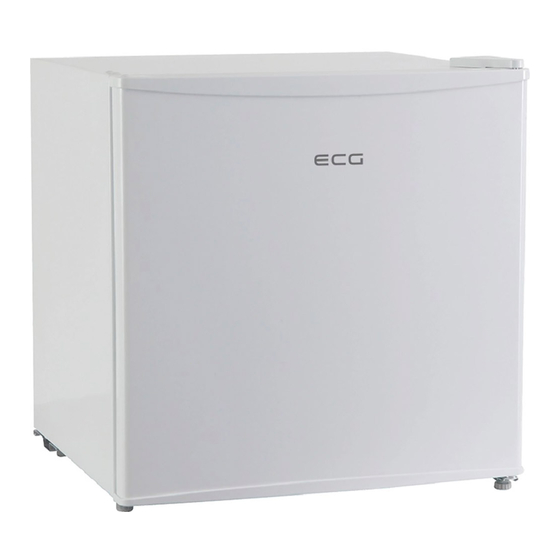 ECG ERM 10470 WF Instruction Manual