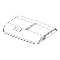 Toshiba Canvio Wireless Adapter User Manual