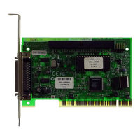 Adaptec AHA-2930 - AHA Storage Controller Ultra SCSI 20 MBps Installation Manual