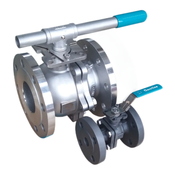 Coreline 150 Installation, Operation & Maintenance Manual