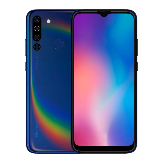Hisense H40 Lite User Manual