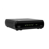 Cisco DPC3000 User Manual