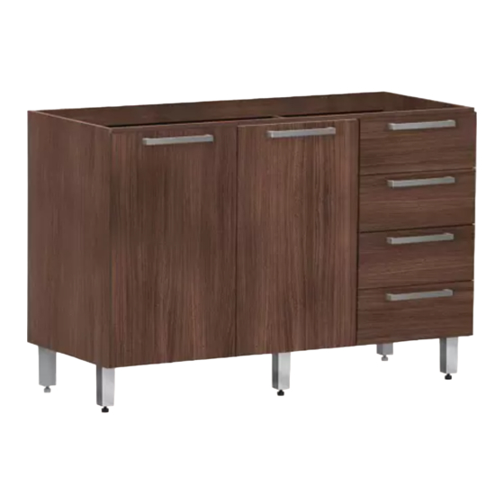 DITALIA CD-348 Assembly Manual