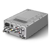Aradex VECTOPOWER VP600-18W130-61.1.21.14.00 Installation Instructions Manual