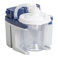 Drive DeVilbiss Healthcare Vacu-Aide 7325 Series Instruction Manual