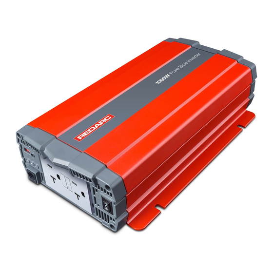 Redarc RS Series Manual
