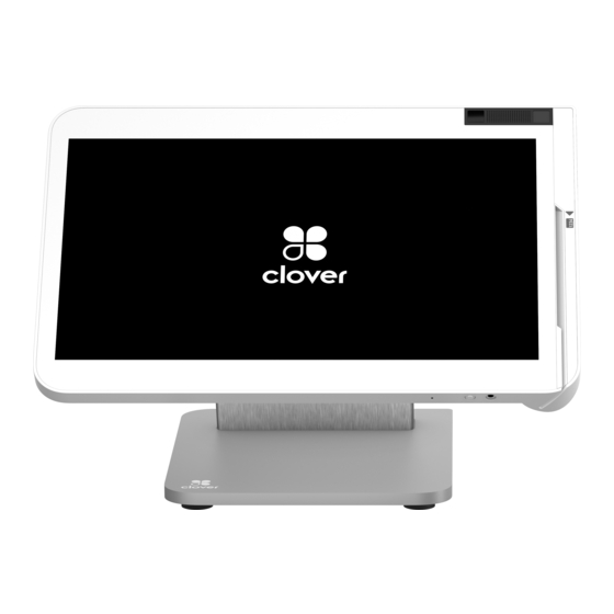 Clover Station Solo Quick Start Manual