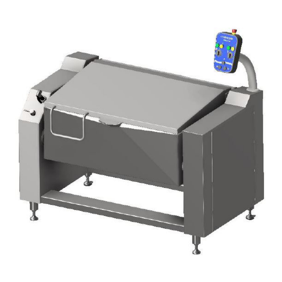 Metos Futura HD 100L Installation And Operation Manual