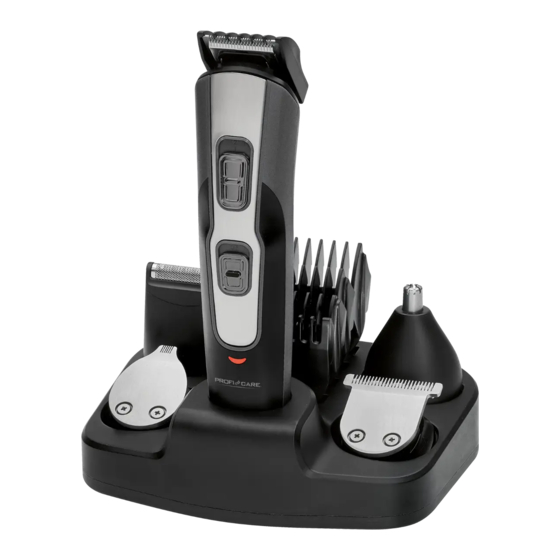 Profi Care PC-BHT 3014 Instruction Manual