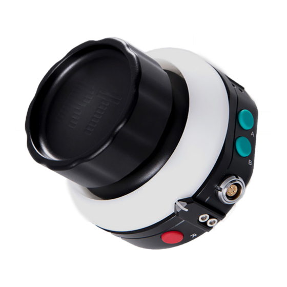 Teradek RT SMARTKNOB Quick Start Manual