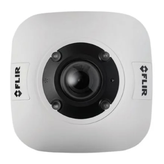 FLIR Quasar Gen II CM-6212-H1 User And Installation Manual