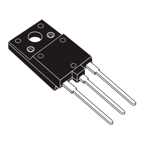 STMicroelectronics MD1802FX Manual