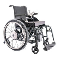 Alber e-fix E35 Instructions For Use Manual