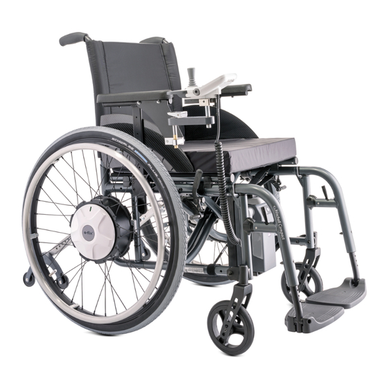Alber e-fix E35 Instructions For Use Manual