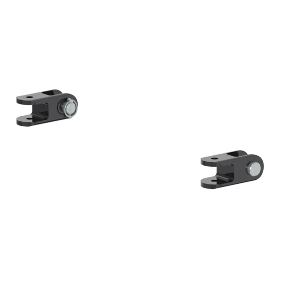 curt 70140 Installation Manual