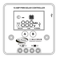 Go Power GP-PWM-10 User Manual