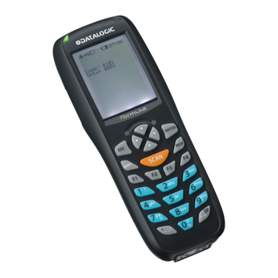 Datalogic Formula Quick Reference Manual
