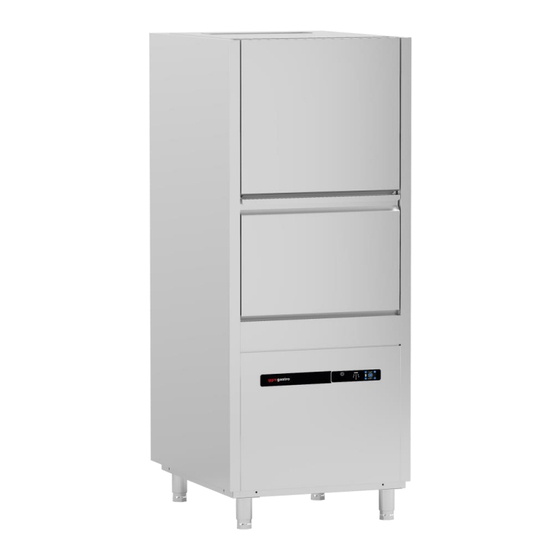 GGMgastro TSOZ60 Manuals