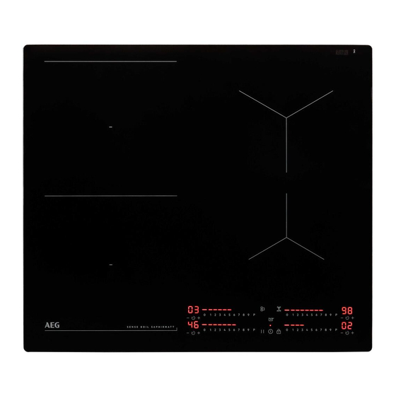 AEG TI64IB1SIZ Manuals