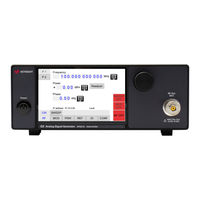 Keysight AP5041A G3 User Manual